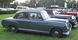 180 Seitenansicht