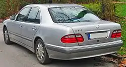 Heckansicht
