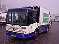 Econic mit Müllwagen-Aufbau