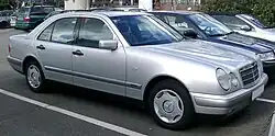 E-Klasse (1995–1999)