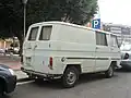 Mercedes-Benz N 1300, Heckseite