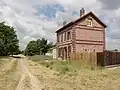 Ehemaliger Bahnhof Mercin-Pommiers
