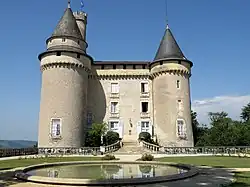 Schloss Mercuès