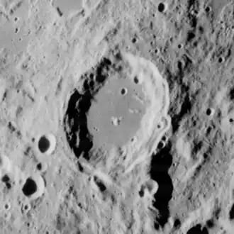 Mercurius (Lunar Orbiter 4)