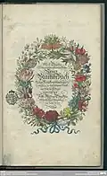 Neues&nbsp;Blumenbuch Band&nbsp;1