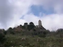 Burgruine Malavieille