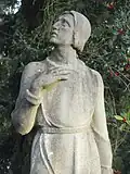 Hochkreuz Rodenkirchen, Hl. Johannes