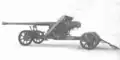 8,8 cm Pak 43 auf Kreuzlafette auf Fahrgestell