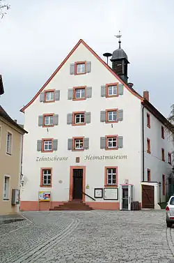 Ehemalige Zehntscheune