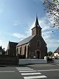 Kirche Saint Nicolas