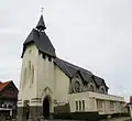 Kirche Notre-Dame-des-Anges
