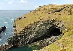 Merlin's Cave