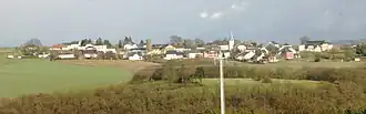 Blick auf Merscheid