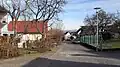 Merzbach Hochstraße