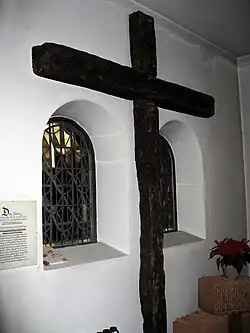 Das Sühnekreuz