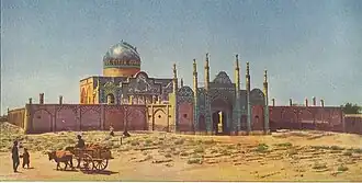 Qazvin, 1921