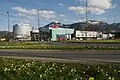 Gewerbegebiet Autobahnausfahrt Dornbirn-West