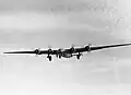 Messerschmitt Me 264 V1