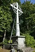 Konstantins-Kreuz auf dem Sticklenberg