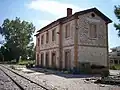 Bahnhof Mesolongi