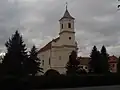 Röm.-kath. Kirche Nepomuki Szent János