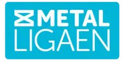 Logo der dänischen Metal Ligaen