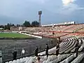 Das Metalurh-Stadion im August 2009