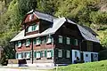 Haus in Unteralpe