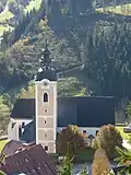 Pfarrkirche Metnitz