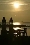Halbinsel Tanjung Bunga mit Losari-Strand