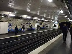 Station Villiers