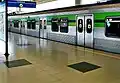 Der Bahnhof Recife befindet sich im Stadtteil São José.