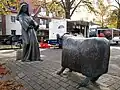 Buxtehude, Schafmarkt: Mette und Oskar