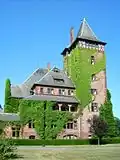 Gästehaus Schloss Saareck in Saarecks Ländchen