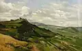 Sommer in der Eifel, 1907