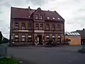 Gaststätte in Meuro