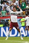 Edson Álvarez