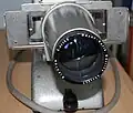Das Diaplan 1:2,8/150&nbsp;mm war ein Projektionsobjektiv passend für Mittelformat-Dias