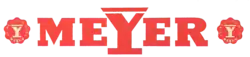 Historisches MEYER-Logo aus den 1960er Jahren