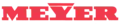 Historisches MEYER-Logo aus den 1970er Jahren