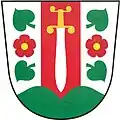 Wappen von Mezihoří