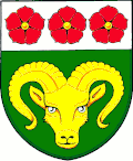 Wappen von Meziměstí