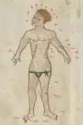 Mischandschrift ca. 1460[62]