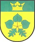 Wappen von Mičovice