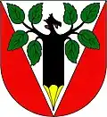 Wappen von Miřetice