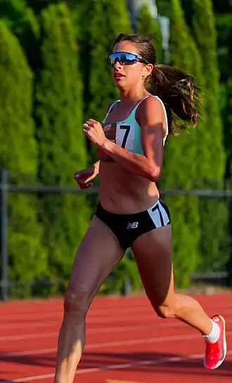 Mica Rivera im Jahr 2025 in Portland