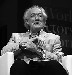 27. September: Michael Gambon (2013) (82)