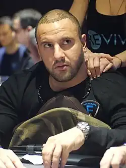 Michael Mizrachi (2019)