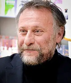 27. Juni: Mikael Nyqvist (2013) (56)
