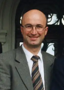 Regierungsrat Michael Ritter